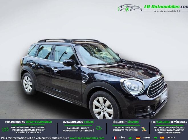 Mini Countryman 150 ch BVA Noir de 2020