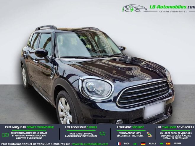 Mini Countryman 150 ch BVA Noir de 2020