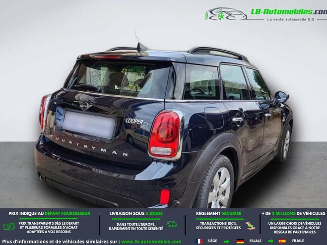 Mini Countryman 150 ch BVA Noir de 2020