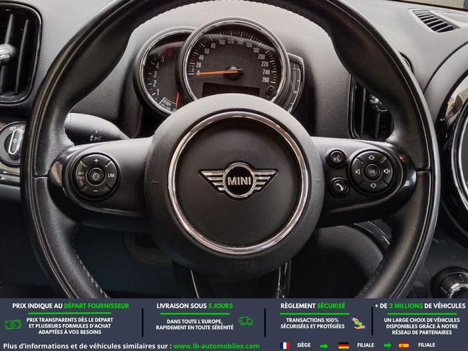 Mini Countryman 150 ch BVA Noir de 2020
