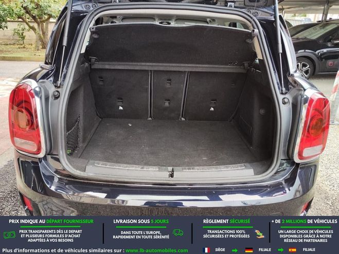 Mini Countryman 150 ch BVA Noir de 2020