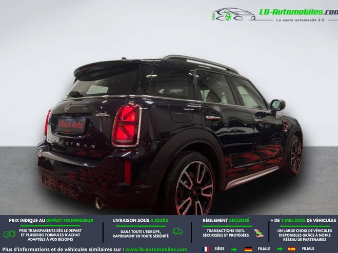 Mini Countryman 190 ch ALL4 BVA Noir M�tallique de 2021