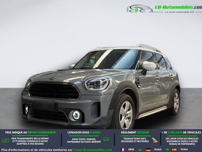 Mini Countryman 150 ch BVM Gris de 2021