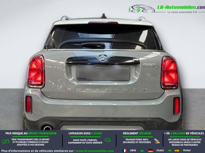 Mini Countryman 150 ch BVM Gris de 2021