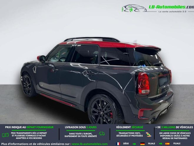 Mini Countryman John  Works 306 ch BVA Gris M�tallique de 2020