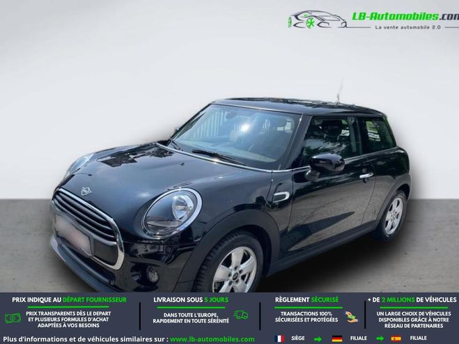 Mini Countryman 102 ch BVM Noir de 2020