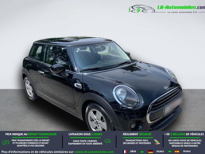 Mini Countryman 102 ch BVM Noir de 2020