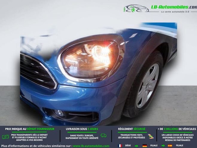 Mini Clubman D 150 ch BVA Bleu de 2020