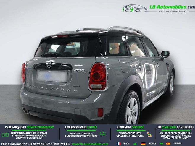 Mini Clubman D 150 ch BVA Jaune de 2020