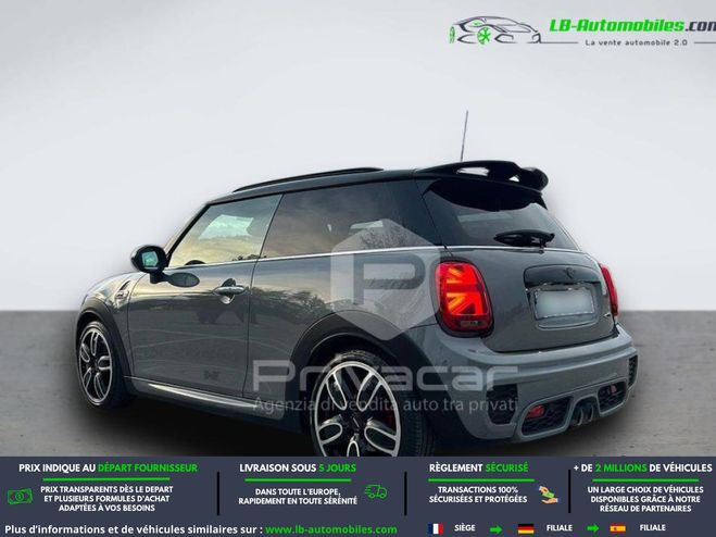 Mini Mini S JCW 231 CH  BVA Gris de 2019