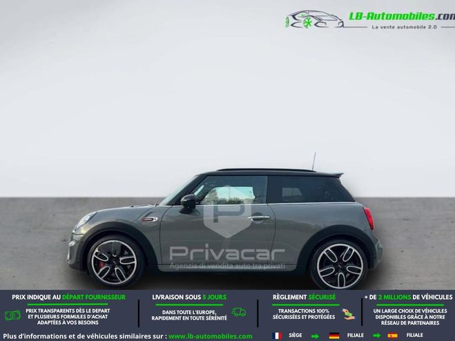 Mini Mini S JCW 231 CH  BVA Gris de 2019