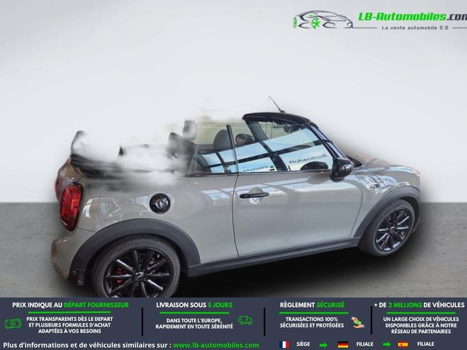 Mini Mini S 192 CH BVM Gris de 2020