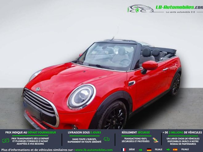 Mini Mini 136 CH BVA Rouge de 2019