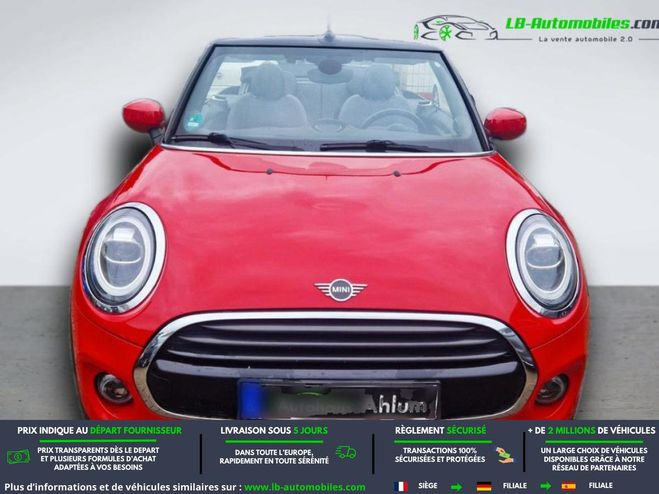 Mini Mini 136 CH BVA Rouge de 2019