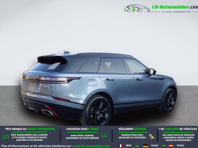 Land rover Range Rover 3.0L D300 BVA Bleu M�tallique de 2020