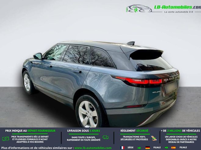 Land rover Range Rover 2.0L D240 BVA Gris de 2019