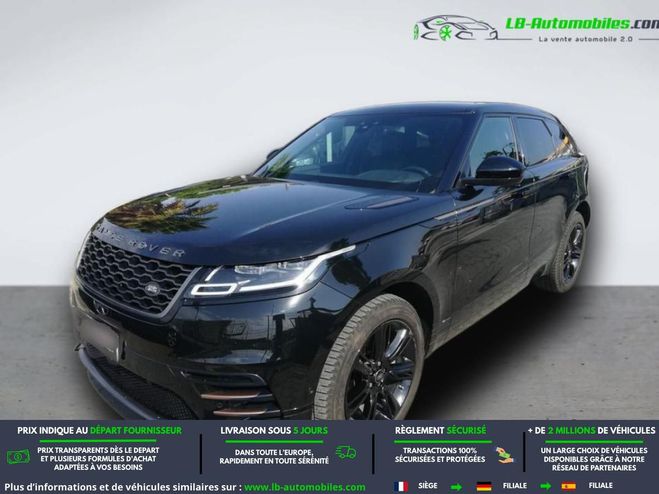Land rover Range Rover 2.0L D240 BVA Noir de 2020