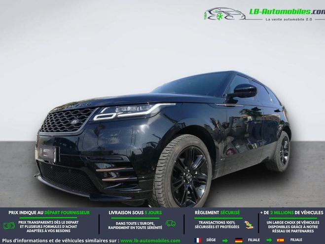 Land rover Range Rover 2.0L D240 BVA Noir de 2020