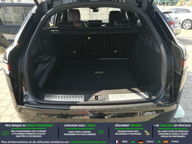 Land rover Range Rover 2.0L D240 BVA Noir de 2020