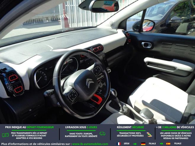 Volkswagen Golf BlueHDi 120 BVA Noir de 2020