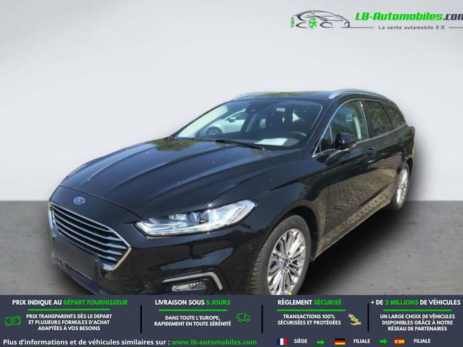 Ford Mondeo 2.0 Hybrid 187 BVA Noir M�tallique de 2021