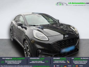  Voir d&eacute;tails -Ford Puma 1.0 EcoBoost 155 ch BVM &agrave; Beaupuy (31)