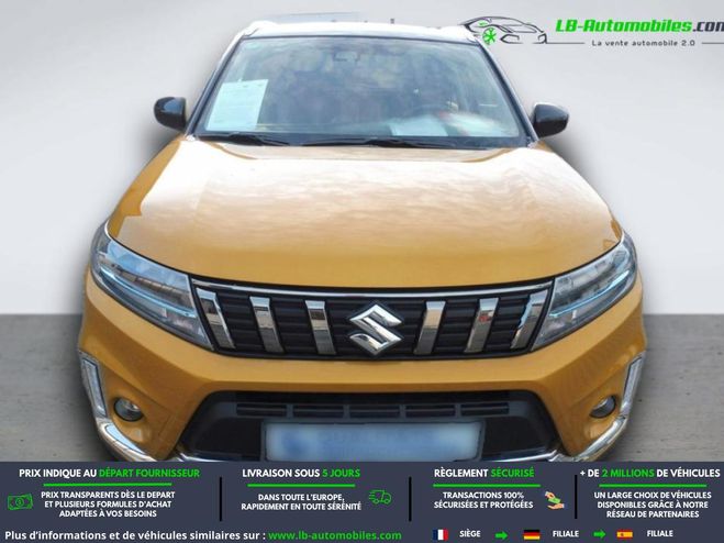 Suzuki Vitara 1.4 Boosterjet Allgrip 129ch BVM Jaune M�tallique de 2021