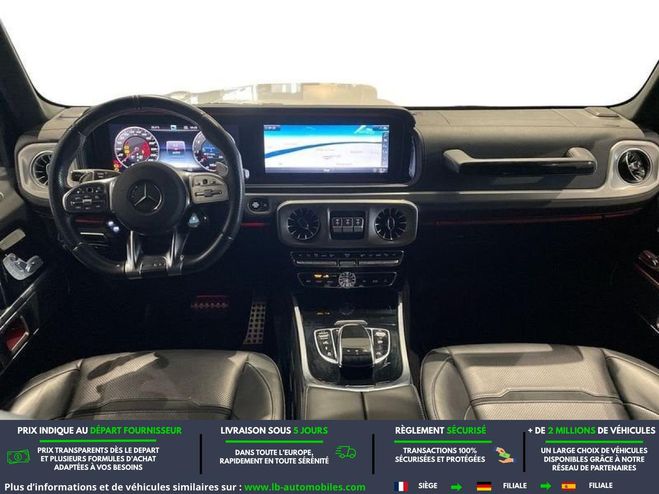 Mercedes Classe G 63 AMG BVA Argent� de 2021