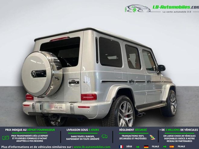 Mercedes Classe G 63 AMG BVA Argent� de 2021