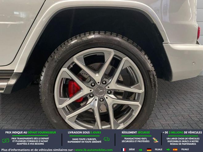Mercedes Classe G 63 AMG BVA Argent� de 2021