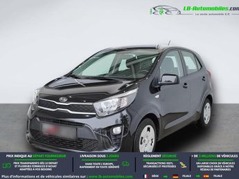  Voir d&eacute;tails -Kia Picanto 1.2L 84 ch BVM &agrave; Beaupuy (31)