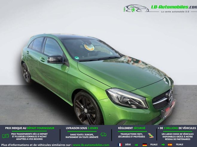 Mercedes Classe A 200 BVA Vert M�tallique de 2016