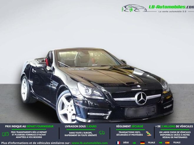 Mercedes Classe SLK SLK 200 BVA Noir M�tallique de 2011