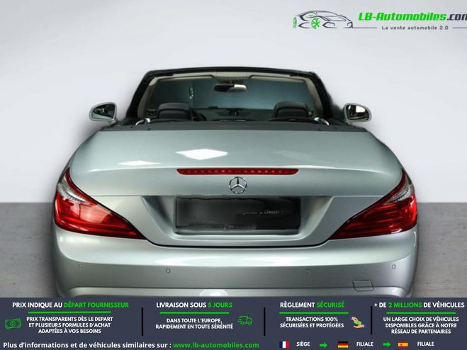Mercedes Classe SL SL 500 BVA Argent� M�tallique de 2015