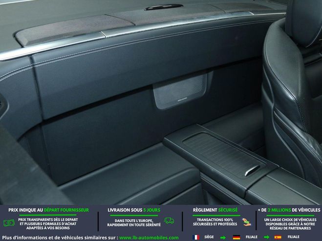Mercedes Classe SL SL 500 BVA Argent� M�tallique de 2015