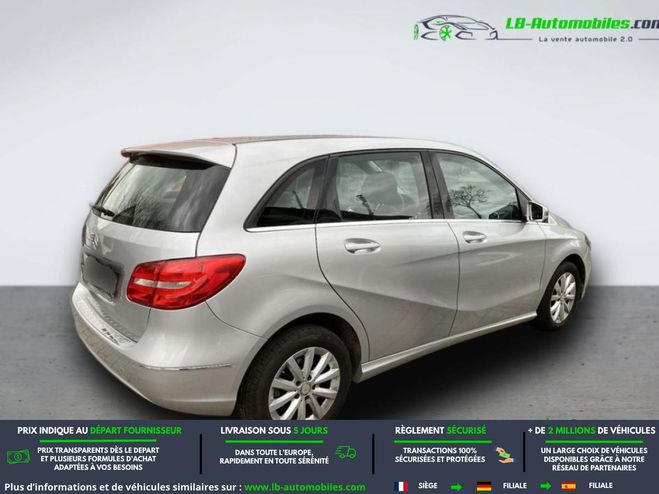 Mercedes Classe B 180 Argent� de 2014