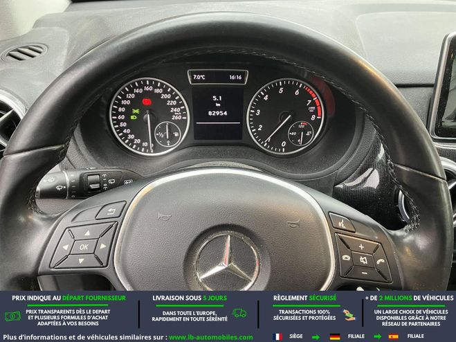 Mercedes Classe B 180 Argent� de 2014
