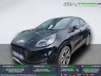  Voir d&eacute;tails -Ford Puma 1.0 EcoBoost 125 ch mHEV BVM &agrave; Beaupuy (31)