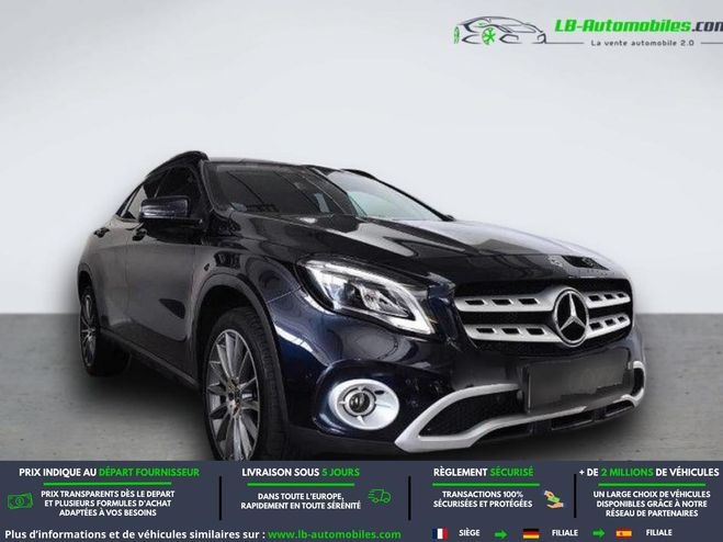 Mercedes Classe GLA 200 d  BVA Bleu de 2018