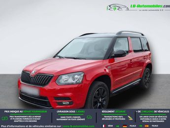  Voir d&eacute;tails -Skoda Yeti 2.0 TDI 140 4x4 &agrave; Beaupuy (31)