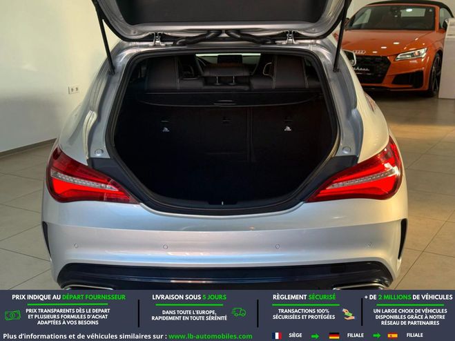 Mercedes Classe CLA CLA 250 BVA Argent� de 2019