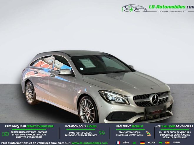 Mercedes Classe CLA CLA 250 BVA Argent� de 2019
