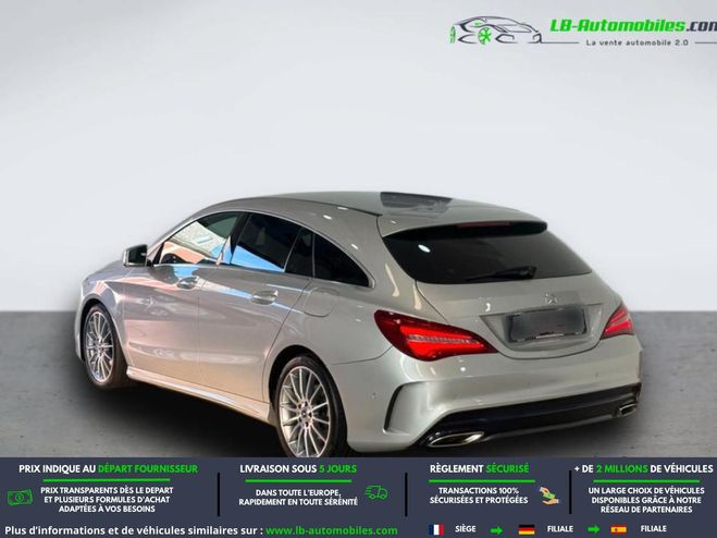 Mercedes Classe CLA CLA 250 BVA Argent� de 2019