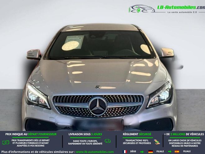 Mercedes Classe CLA CLA 250 BVA Argent� de 2019
