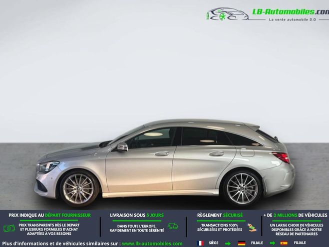 Mercedes Classe CLA CLA 250 BVA Argent� de 2019