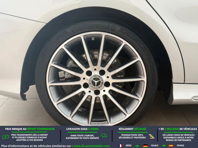 Mercedes Classe CLA CLA 250 BVA Argent� de 2019
