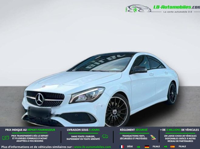 Mercedes Classe CLA CLA 220 BVA Blanc de 2018