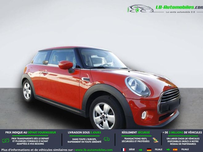 Mini Countryman 136 ch BVM Orange M�tallique de 2020