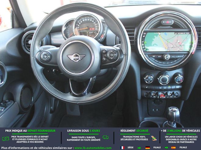 Mini Countryman 136 ch BVM Orange M�tallique de 2020