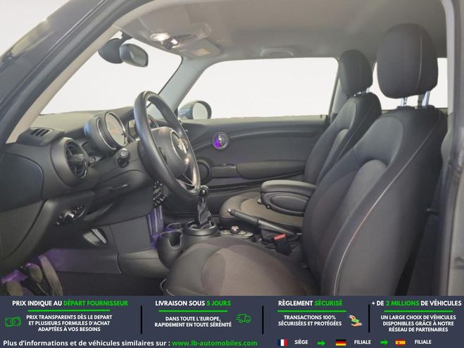 Mini Mini 136 CH BVM Gris M�tallique de 2018
